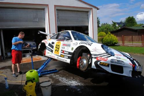 Home News Richter Rallyesport